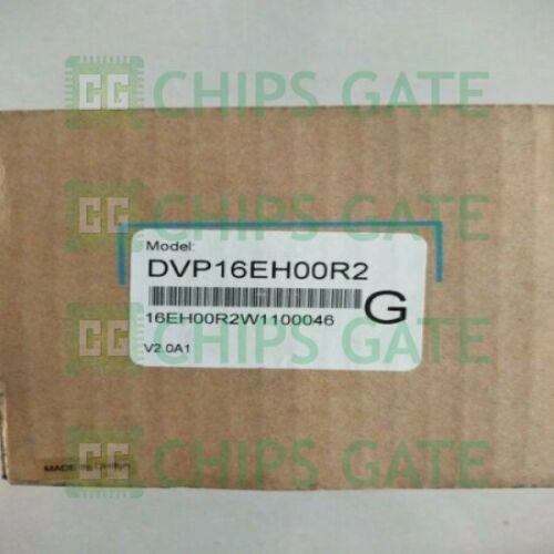 1PCS Brand New Delta PLC DVP16EH00R2 DVP16EH00R2 Fast Ship
