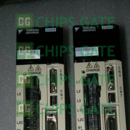 Yaskawa servo drive SGDV-2R8A01B