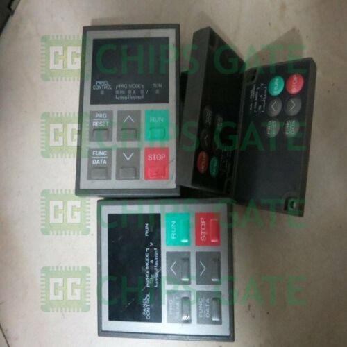 Fuji TPJ-E9S Frequency Control Panel