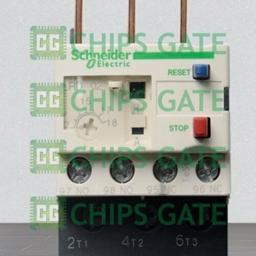 Schneider LRD02C 0.16A-0.25A