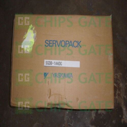 ORIGINAL SGDB-1AADG SGDB1AADG YASKAWA SERVOPACK
