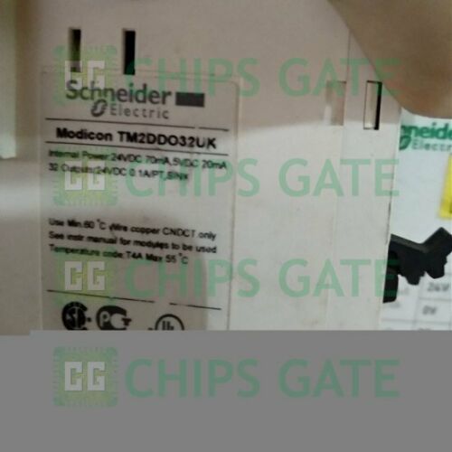 Schneider Twido PLC expansion modules TM2DDO32UK