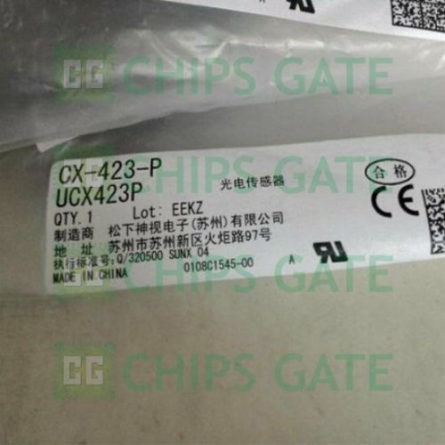 Panasonic / SUNX Photoelectric Switch CX-423-P