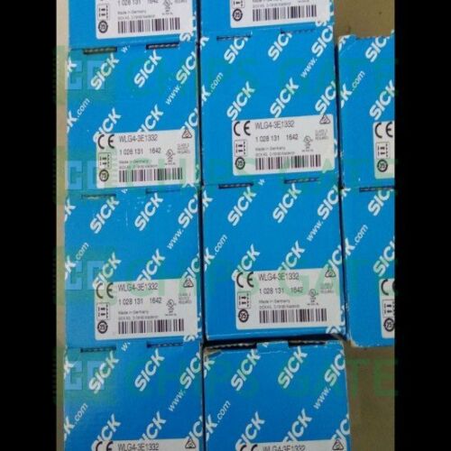 SICK Photoelectric switch WLG4-3E1332