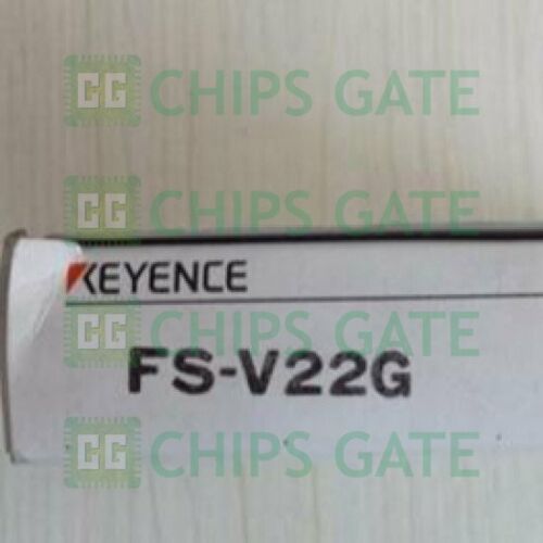 Keyence Optical fiber amplifier FS-V22G