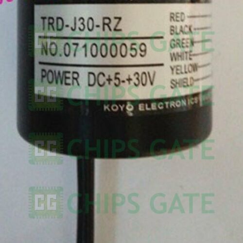 Koyo rotary encoder TRD-J30-RZ