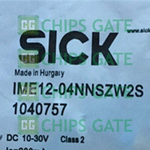 SICK proximity switch IME12-04NNSZW2S