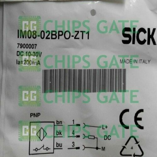 1PCS Brand NEW SICK IM08-02BPO-ZT1 Fast Ship