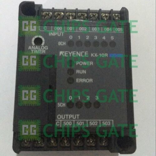 Keyence PLC KX-10R