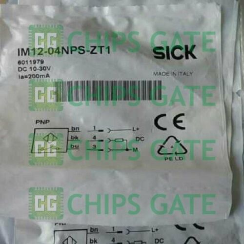 SICK IM12-04NPS-ZT1 IM1204NPSZT1