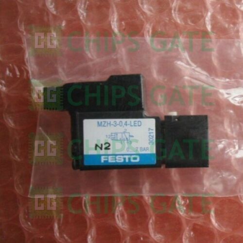 FESTO MZH-3-0,5-LED Solenoid Valve