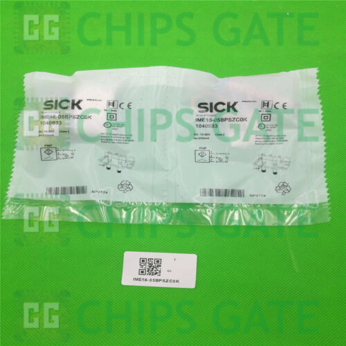 SICK IME18-05BPSZC0K 1040933
