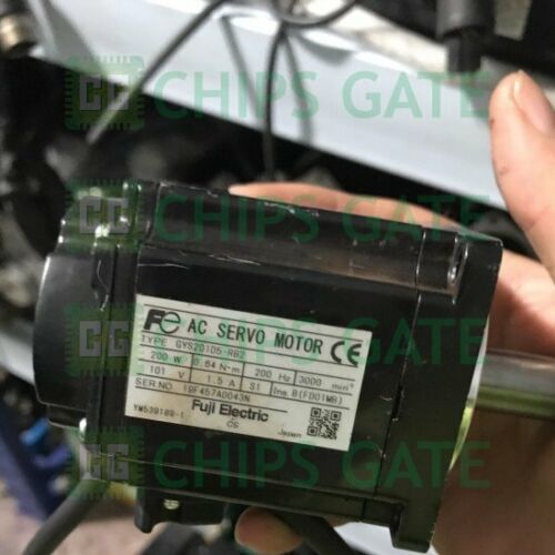 Fuji Servo Motor GYS201D5-RB2
