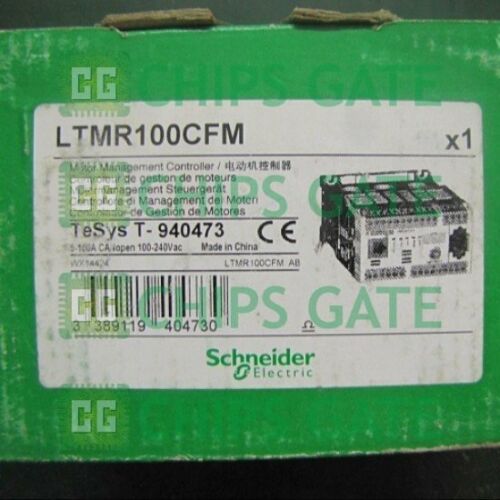 Schneider Electric controller LTMR100CFM
