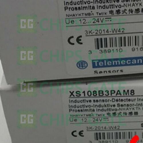 Schneider XS108BLNAM8