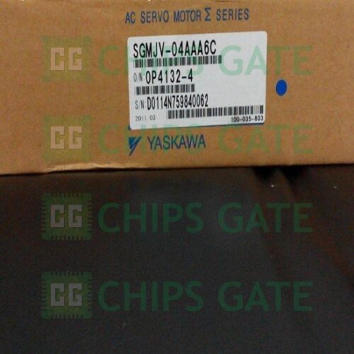 SGMJV-04AAA6C SGMJV04AAA6C YASKAWA AC SERVO MOTOR