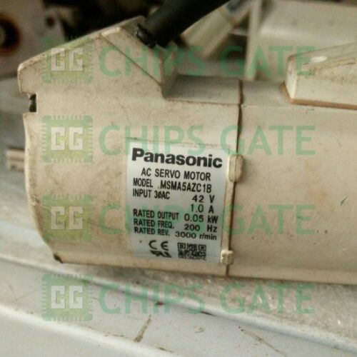 PANASONIC MSMA5AZC1B