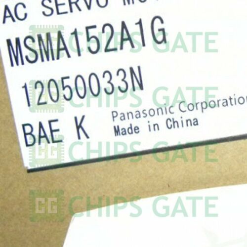 Panasonic AC Servo Motor MSMA152A1G