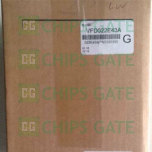 Delta converter VFD022E43A