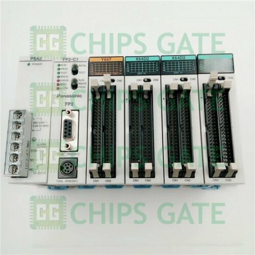 Panasonic PLC FP2-C1(AFP2211) CPU Unit