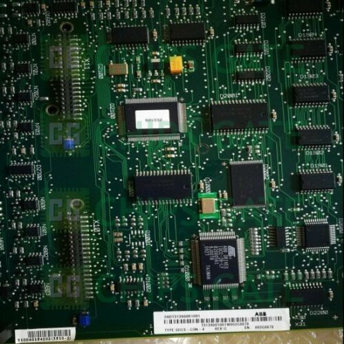 ABB DCS800 main control board SDCS-CON-4