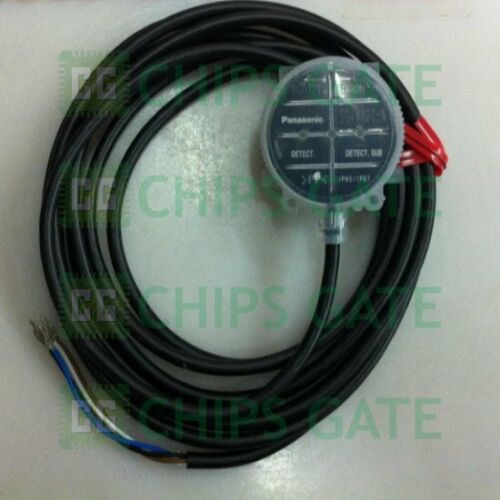 Panasonic / SUNX fiber liquid level sensor SQ4-A21-N
