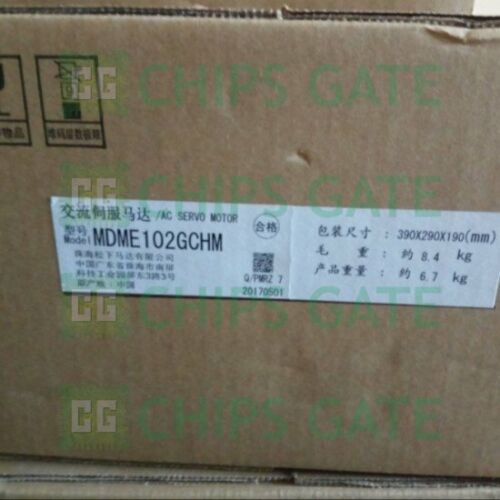 Panasonic Servo motor MDME102GCHM