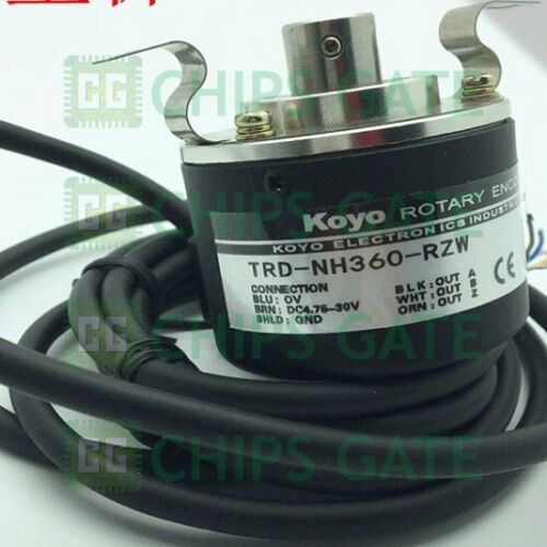 Koyo rotary encoder TRD-NH360-RZW