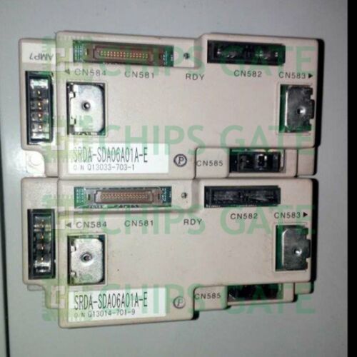 Yaskawa Servo Amplifier SRDA-SDA06A01A-E