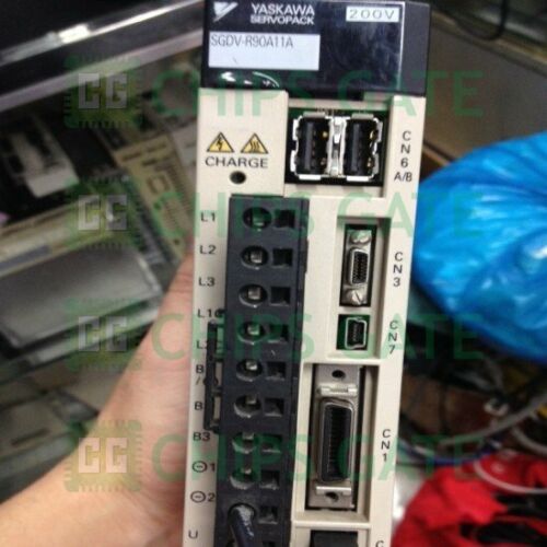 Yaskawa SGDV-R90A11A001000