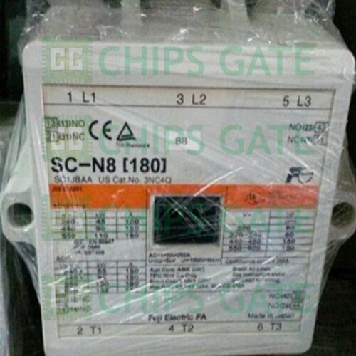 Fuji SC-8N Electric Magnetic Contactor