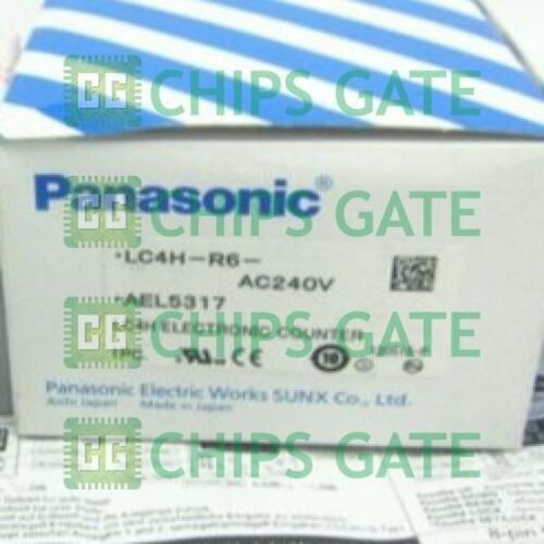 Panasonic counter LC4H-R6-AC240V