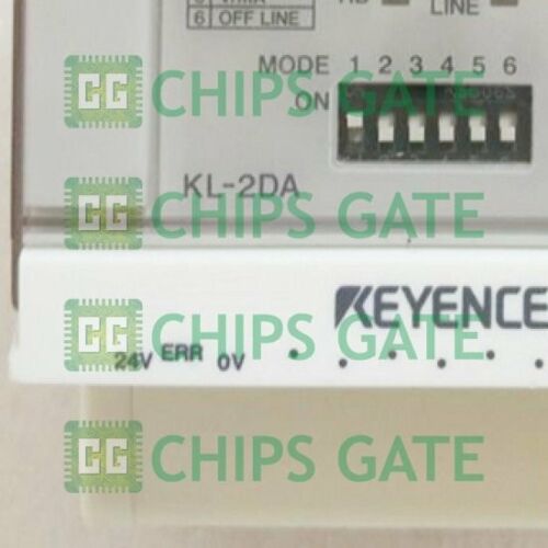 KEYENCE KL-2DA Unit Digital to ANalog Conversion