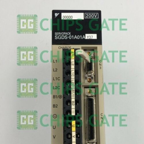 Yaskawa servo drive SGDS-01A01AY37