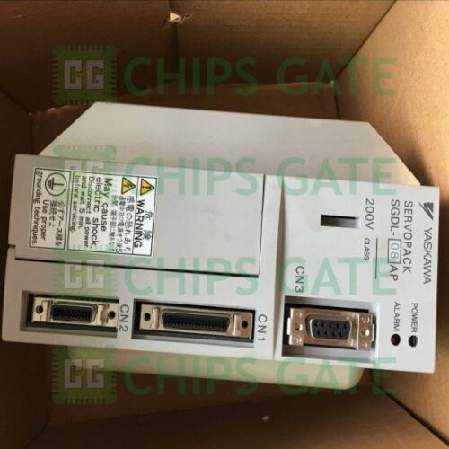 Yaskawa servo drive SGDL-08AP