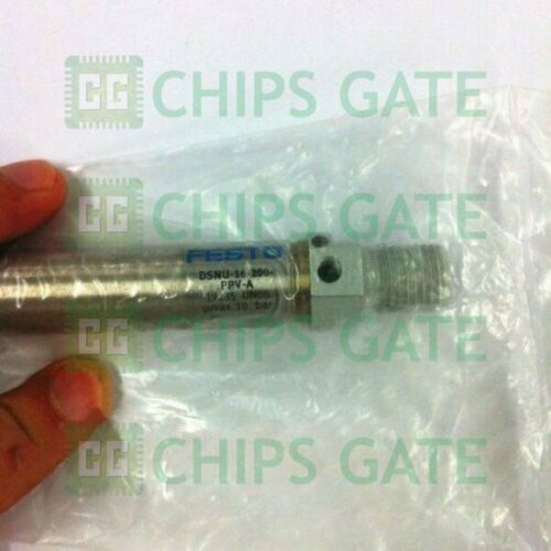 1PCS New Festo Cylinder DSNU-16-200-PPV-A 19235 Fast Ship