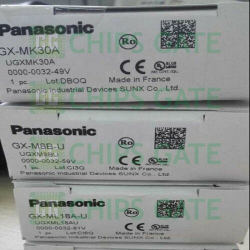 Panasonic Proximity Sensor GX-M18A-U