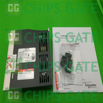 Schneider Servo Drive LXM23AU04M3X