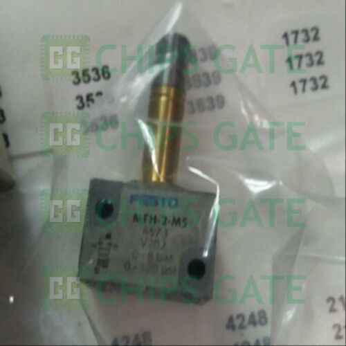 FESTO MFH-2-M5 4573 Solenoid Valve