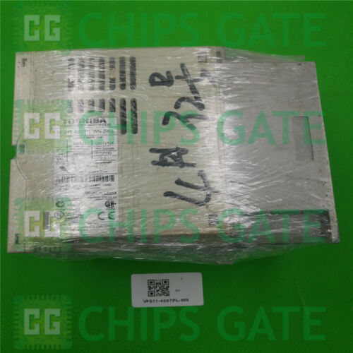 Toshiba PLC Inverter VFS11-4007PL-WN