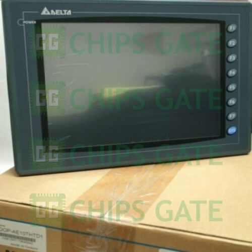 1PCS DELTA NEW DOP-AE10THTD1 PLC MODULE NEW IN BOX Fast Ship