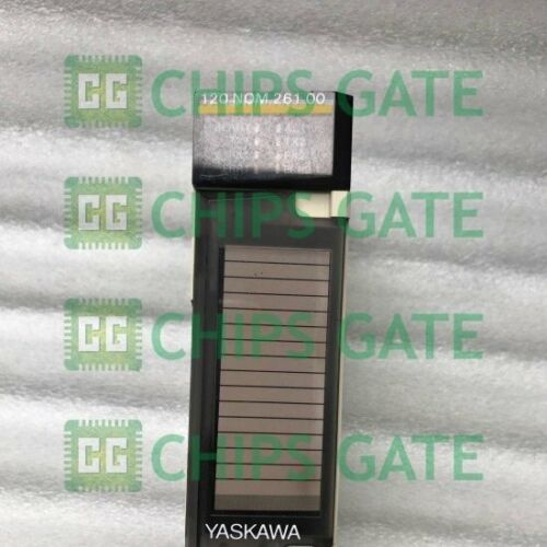 Yaskawa GL120 PLC JAMSC-120NOM26100