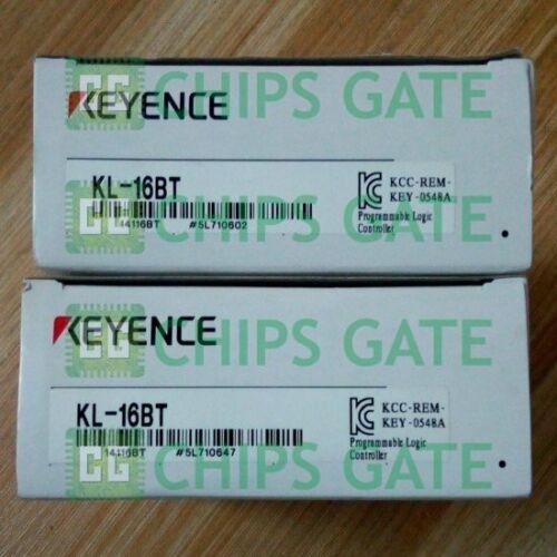 KEYENCE PLC KL-16BT
