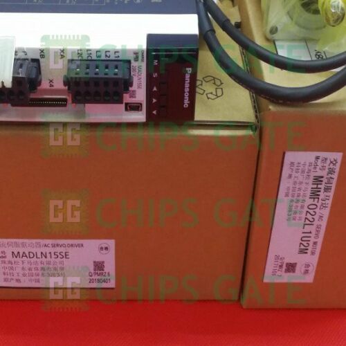 panasonic MSMF022L1U2M+MADLN15SE