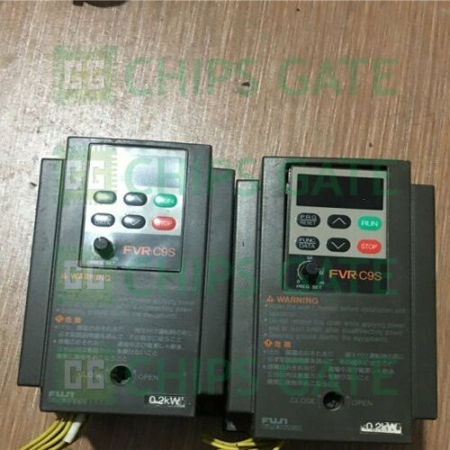 Fuji inverter FVR0.2C9S-2