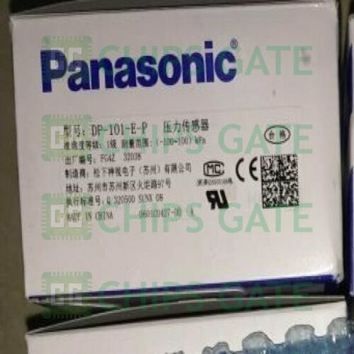1PCS New Panasonic SUNX pressure sensor DP-101-E-P Fast Ship
