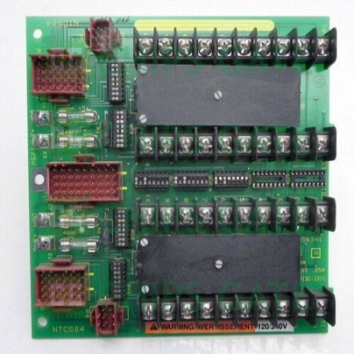 ABB BAILEY CONTROLS NTCS-04 RQAUS1 NTCS04