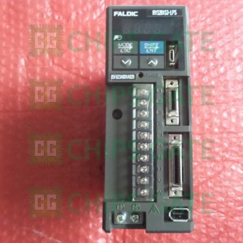 Fuji servo driver RYS201S3-LPS