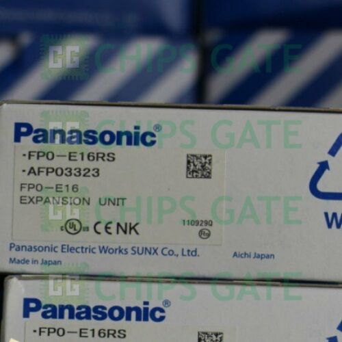 Panasonic PLC module FPO-E16RS