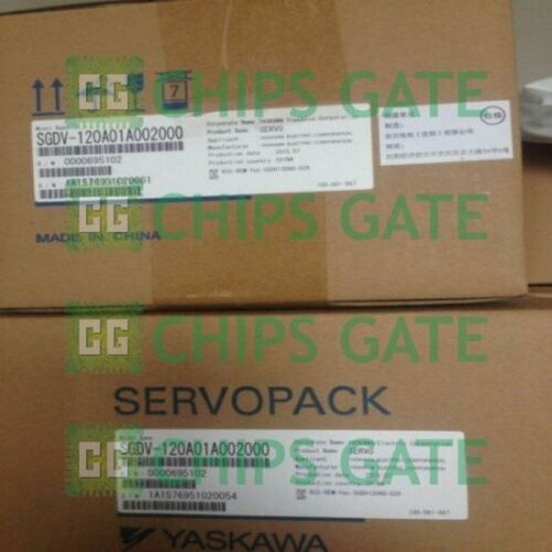 Yaskawa servo driver SGDV-120A01A